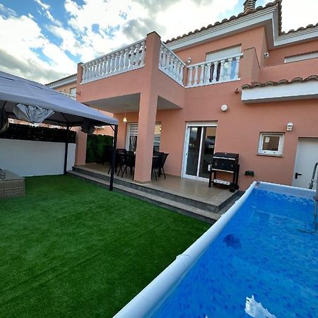 Willa La Casa Latina Vinarós Zewnętrze zdjęcie