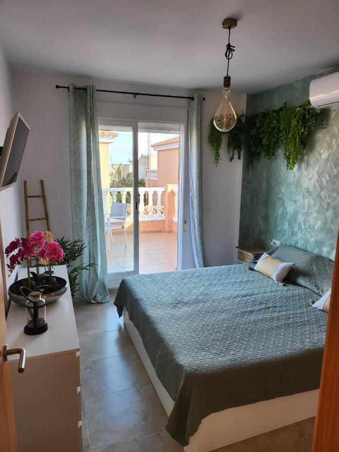 Willa La Casa Latina Vinarós Zewnętrze zdjęcie